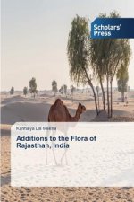 Additions to the Flora of Rajasthan, India