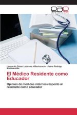 Medico Residente como Educador
