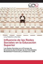 Influencia de las Redes Sociales en la Educacion Superior