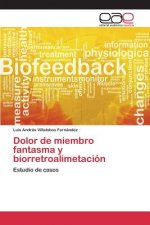 Dolor de miembro fantasma y biorretroalimetacion