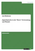 Jugendsprache in der Bravo. Verwendung und Wandel