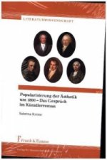 Popularisierung der Ästhetik um 1800 - Das Gespräch im Künstlerroman