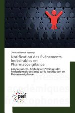 Notification Des Evenements Indesirables En Pharmacovigilance