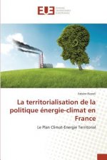 Territorialisation de la Politique Energie-Climat En France