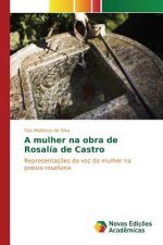 mulher na obra de Rosalia de Castro