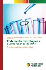 Tratamento metrologico e quimiometrico de RMN