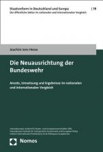 Die Neuausrichtung der Bundeswehr
