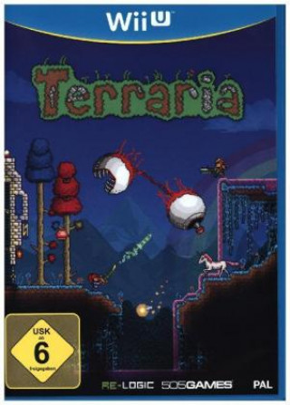 Terraria, Nintendo Wii U-Spiel