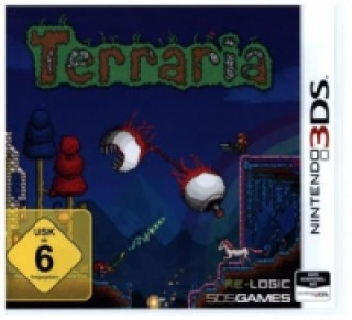 Terraria, Nintendo 3DS-Spiel