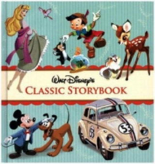 Walt Disney's Classic Storybook. Vol.3