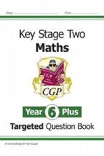 New KS2 Maths Targeted Question Book: Challenging Maths - Year 6 Stretch