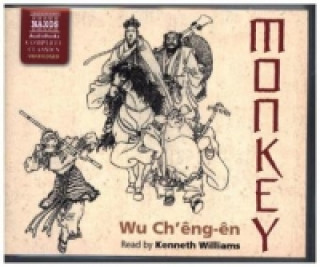 Monkey, 11 Audio-CDs