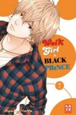 Wolf Girl & Black Prince. Bd.7