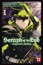 Seraph of the End. Bd.1