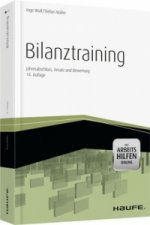 Bilanztraining - inkl. Arbeitshilfen online