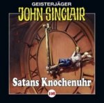 Geisterjäger John Sinclair - Satans Knochenuhr, Audio-CD