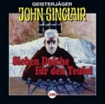 Geisterjäger John Sinclair - Sieben Dolche für den Teufel, Audio-CD