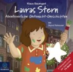 Lauras Stern - Abenteuerliche Gutenacht-Geschichten. Tl.11, 1 Audio-CD