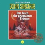 John Sinclair Tonstudio Braun - Das Buch der grausamen Träume, 1 Audio-CD