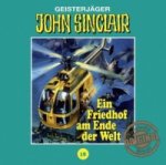 John Sinclair Tonstudio Braun - Ein Friedhof am Ende der Welt. Tl.2, 1 Audio-CD