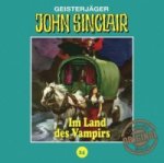 John Sinclair Tonstudio Braun - Im Land des Vampirs. .1, 1 Audio-CD