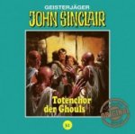 John Sinclair Tonstudio Braun - Totenchor des Ghouls, 1 Audio-CD