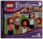 LEGO Friends. Tl.9, 1 Audio-CD