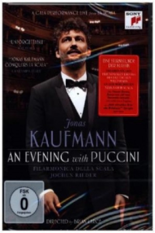 An Evening with Puccini, 1 DVD