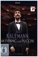 An Evening with Puccini, 1 Blu-ray