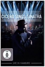 Cicero Sings Sinatra - Live in Hamburg, 1 DVD