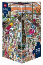 Train Station (Puzzle)