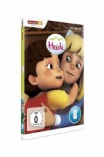 Heidi (CGI). Tl.8, 1 DVD