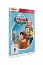 Winter mit Heidi in den Bergen, 1 DVD
