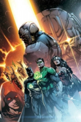Justice League Vol. 7 Darkseid War