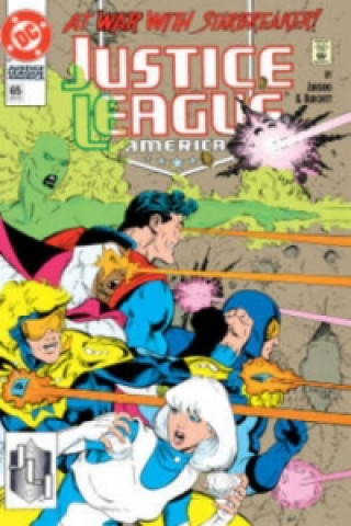 Superman And Justice League America Vol. 1