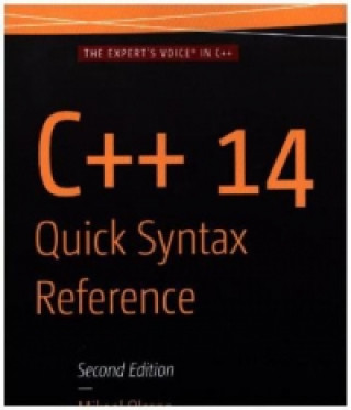 C++ 14 Quick Syntax Reference