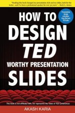 How to Design Ted-Worthy Presentation Slides (Black & White