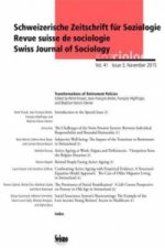 Tranformations of Retirement Policies