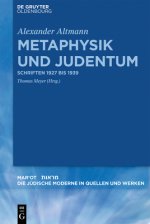 Metaphysik und Judentum