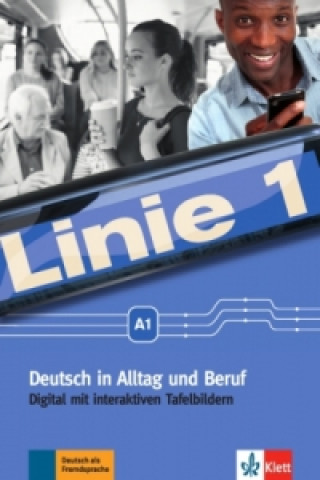 Linie 1 A1 digital, DVD-ROM