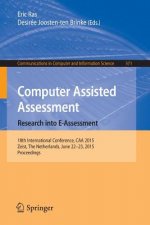 Computer Assisted Assessment. Research into E-Assessment