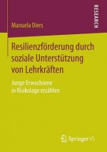 Resilienzfoerderung durch soziale Unterstutzung von Lehrkraften