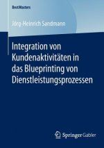 Integration von Kundenaktivitaten in das Blueprinting von Dienstleistungsprozessen