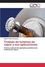 Tratado de turbinas de vapor y sus aplicaciones