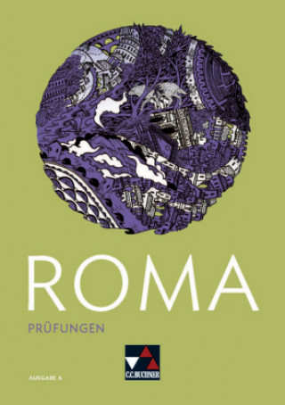 ROMA A Prüfungen 1, m. 1 Buch