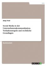 Social Media in der Unternehmenskommunikation. Verhaltensregeln und rechtliche Grundlagen