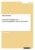 Financial Contagion. Die Ansteckungseffekte und die Euro-Krise