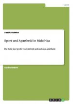 Sport und Apartheid in Sudafrika