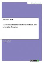 Vielfalt unserer heimischen Pilze. Ein Leben im Schatten