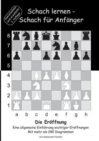 Schach lernen - Schach fur Anfanger - Die Eroeffnung